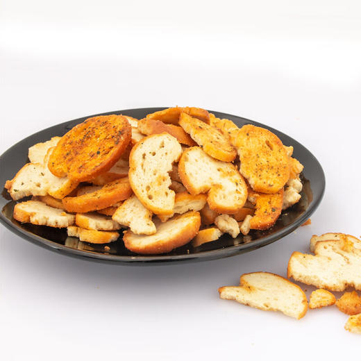 【分仓直发包邮】玛乐缇进口饼干烤面包干3种口味拼组70g/袋（番茄橄榄牛至口味+地中海披萨口味+地中海蔬菜口味） 商品图3