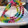 5mm-6mm多圈彩虹碧玺手串 商品缩略图3