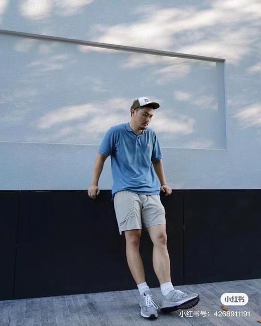 卡哈特 25SS金标刺绣珠地网眼棉短袖Polo衫 Z-15077 商品图5