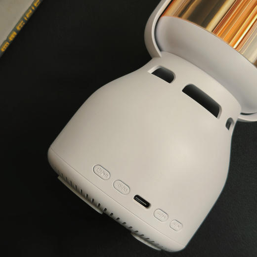 塞尔兰斯 露营夜灯蓝牙音响 无线蓝牙连接 多种灯光模式 商品图9