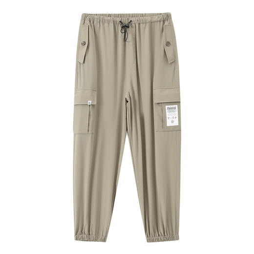 ONIARAI/鬼洗25春夏新品都市游侠束脚工装潮流长裤男式 25B4438 商品图3