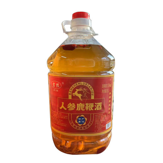 吉烈人参鹿鞭酒 商品图0