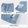 女童全腰七分牛仔裤夏季新款安奈儿童装实体店同款XG526693 商品缩略图4