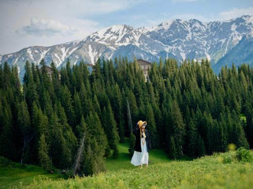 伊犁之夏 | 新疆草原花海 赛里木湖 越野车轻旅拍小团 6-9日 商品图13