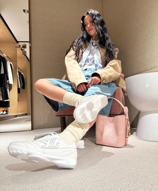 驴家情侣款休闲运动鞋足球鞋穿上就时髦精这款FootprintSoccer运动鞋（HC） 商品图1