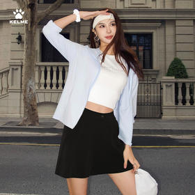 卡尔美新款马德里浪漫之境系列女士防晒衣