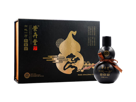 荣卉堂六代一方抑菌液 商品图0