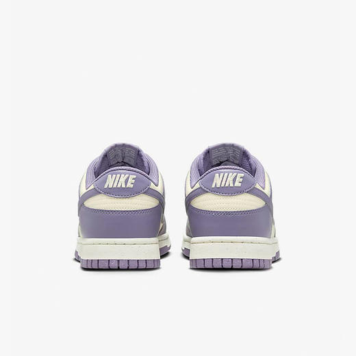 【库存有限 无货将做退款】Nike耐克女鞋DUNK LOW椰奶紫运动鞋春新款低帮复古板鞋FZ4349-100 商品图3