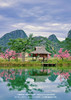 【人间普者黑】 仙人洞村&青龙山&青丘画壁&乐水洞 &普者黑风景区双动4天游 商品缩略图1