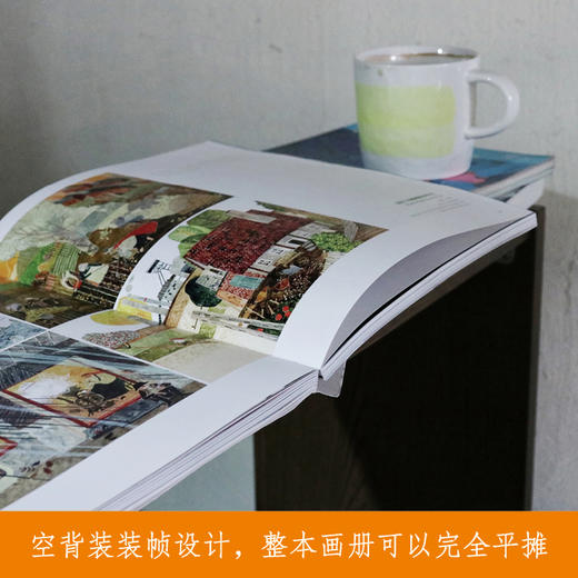 菠萝圈儿国际插画年鉴2023 BIBF官方插画展菠萝圈儿国际插画展插画作品画集画册 国际插画师作品 专业点评 商品图1