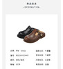 westory春夏穆勒鞋厚底半拖乐福女鞋55441 商品缩略图4