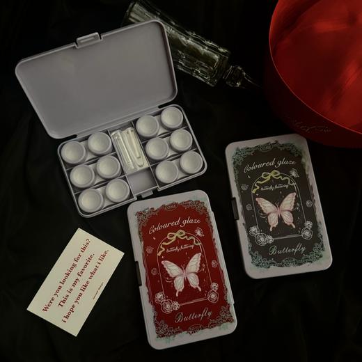 隐形眼镜盒/像鱼as976六付装 商品图2