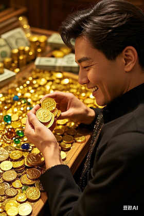 什么样的人，是财富喜欢的人