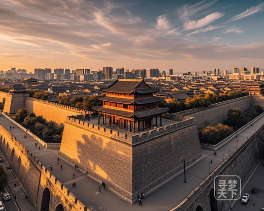 航拍中国：西安古建筑摄影训练营8天 商品图2