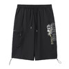ONIARAI/鬼洗25春夏新品都市游侠轻薄宽松七分短裤男式潮 25B4440 商品缩略图3