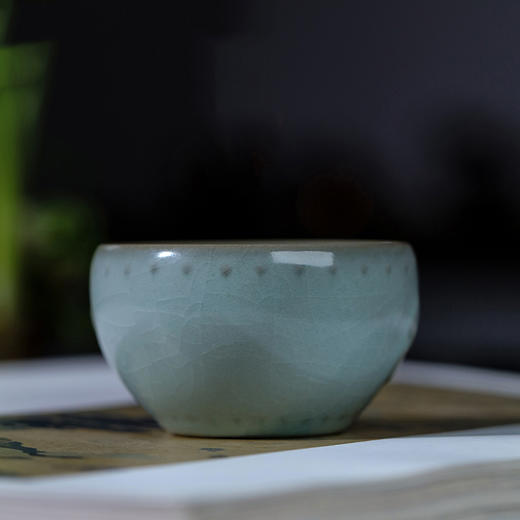 问鼎官窑南官乙巳战鼓杯 商品图3