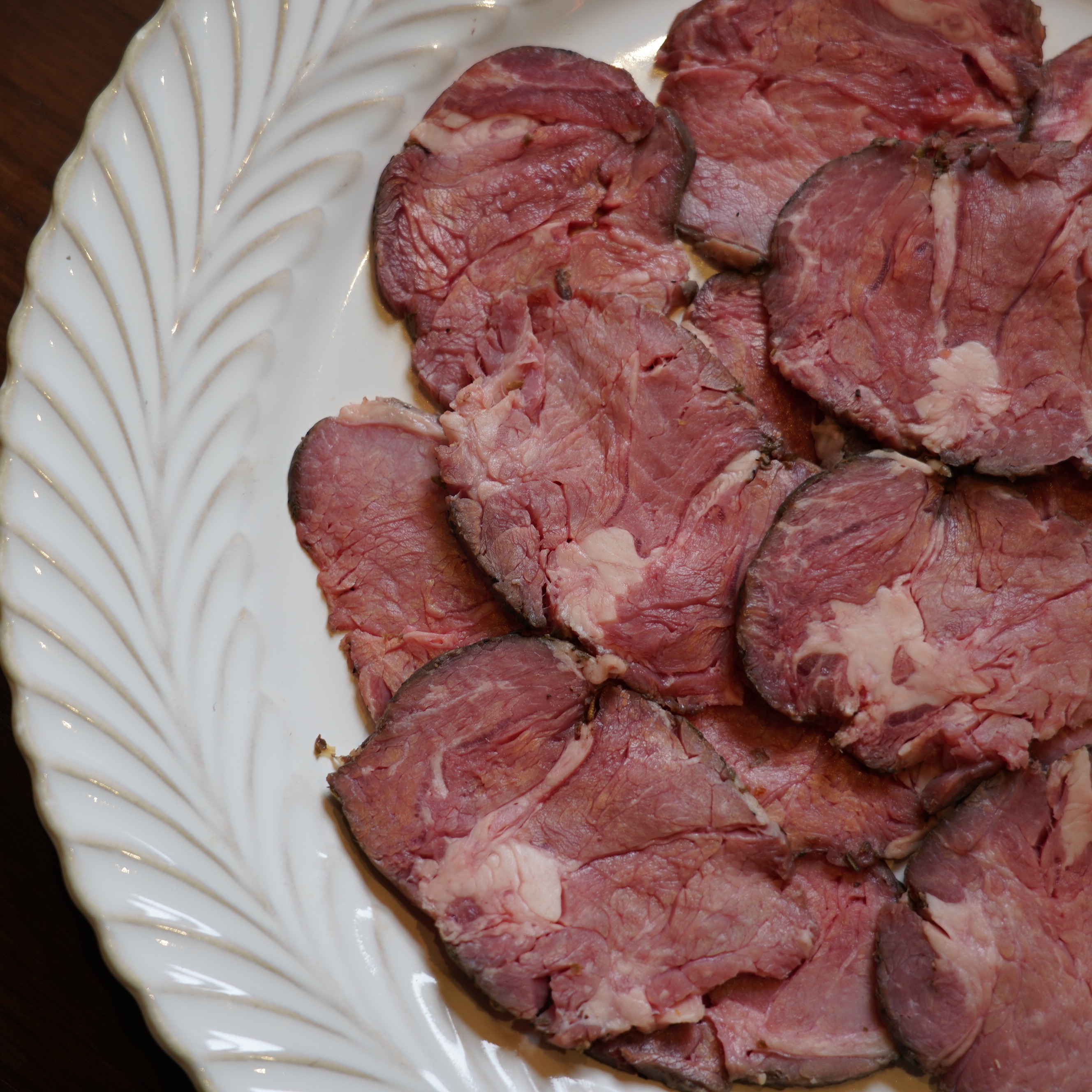 Sousvide意式雪花牛肉【推荐切片食用，沙拉佐餐，计量称重请咨询客服下单】