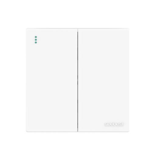 Q3S-水晶白 系列墙开 商品图2