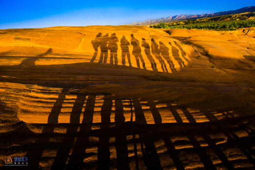 陕晋摄影观光：波浪谷、乾坤湾、雨岔大峡谷、壶口瀑布、云丘山冰洞、王家大院8天 商品图11