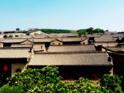 陕晋摄影观光：波浪谷、乾坤湾、雨岔大峡谷、壶口瀑布、云丘山冰洞、王家大院8天 商品图14