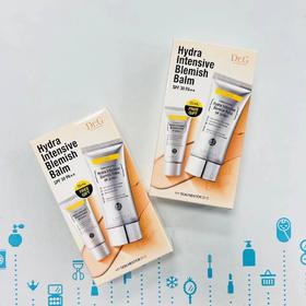 Dr.G 遮瑕BB霜粉底液60ml+20ml（465861）