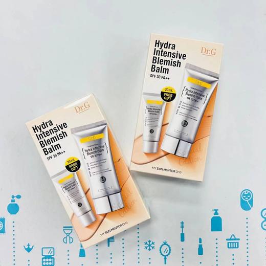 Dr.G 遮瑕BB霜粉底液60ml+20ml（465861） 商品图0