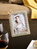 【彼达思】罗比罗丹《珍爱一生》相框珐琅彩工艺结婚礼物相框摆台 商品缩略图2