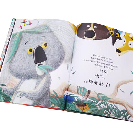 【点读版】绘本花园：考拉做得到（平） 商品图1