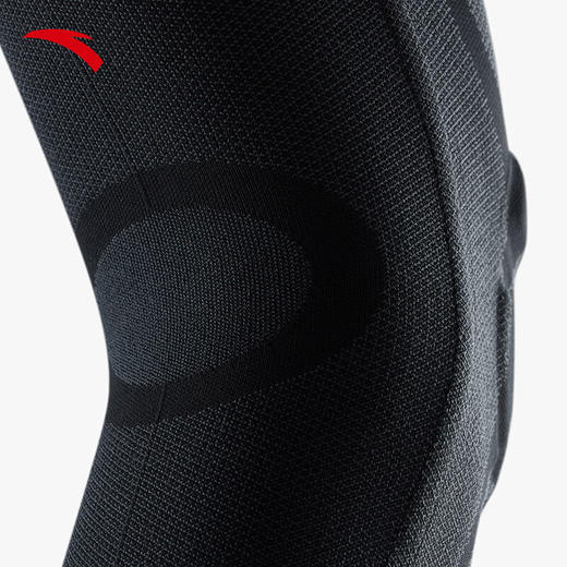 安踏运动护膝篮球健身跑步训练膝盖半月板防护1824472577 商品图4