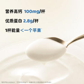 北海牧场经典原味酸奶100g*6杯  高钙含量100mg/杯低温酸奶酸牛奶