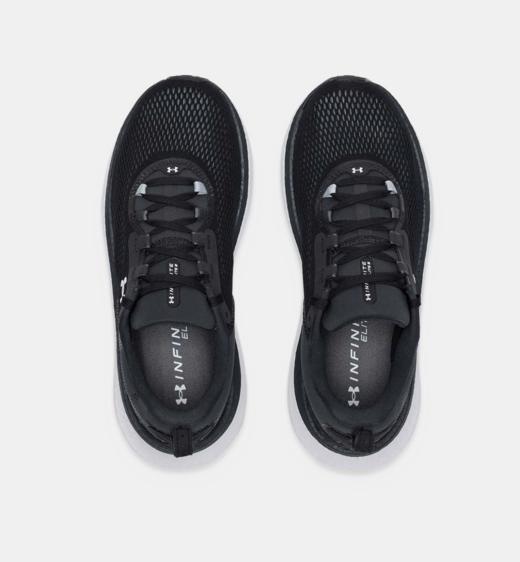 安德玛男子UA Infinite Elite 2韧系列·菁英版跑鞋3028169-001 商品图2