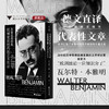 机械复制时代的艺术作品：本雅明精选集/启真/[德]瓦尔特·本雅明著/庄仲黎译/浙江大学出版社 商品缩略图0