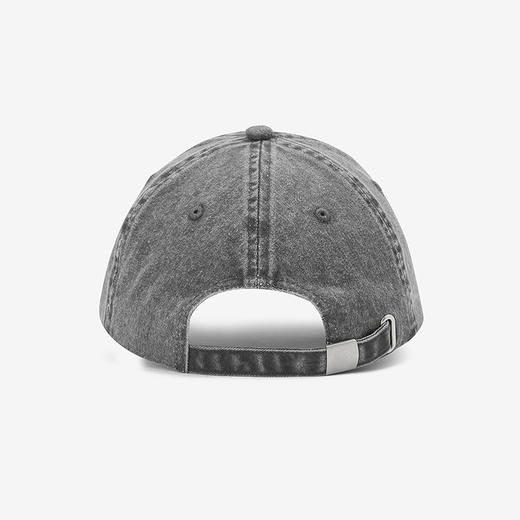 森马棒球帽男复古水洗牛仔鸭舌帽2025新款纯棉遮阳帽情侣帽子潮流 商品图4