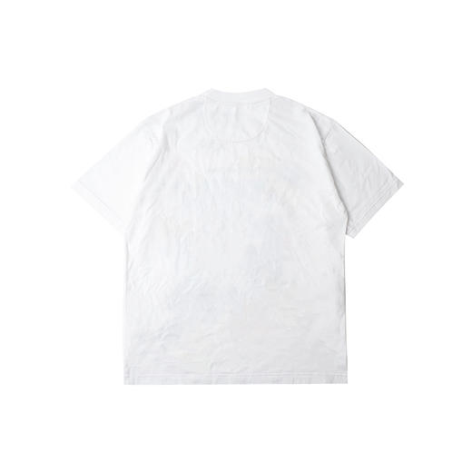 White Mountaineering 白山 MAP T-SHIRT 地图印花圆领短袖T恤 商品图4