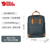 【16L】Fjallraven/北极狐运动包双肩包No.2书包皮章旅行户外百搭包23565 商品缩略图1