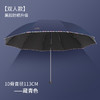 【十骨支撑柔韧，大面积覆盖】雨打伞声，情暖心间。一把伞，遮风挡雨，承载爱意。天堂伞3311e，男女同款，为爱相随。 商品缩略图9