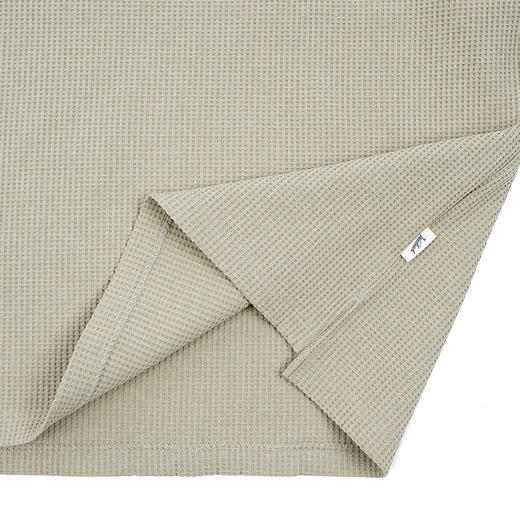 WOOLRICH JAPAN SOLOTEX S/S 机能华夫格吸湿速干防紫外线短袖T恤 商品图2