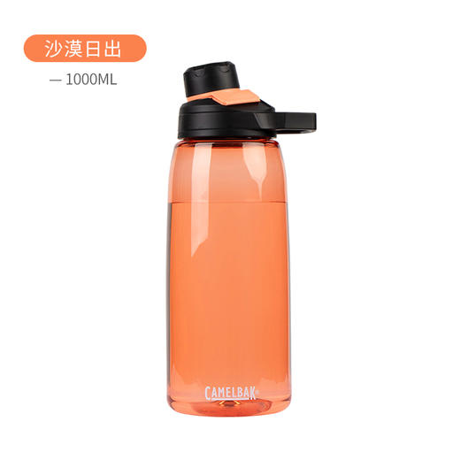 驼峰camelbak运动水杯tritan男生大容量夏季随行杯子健身塑料水壶 商品图2
