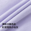 巴拉巴拉女童连衣裙2025新款儿童裙子夏装国风网纱裙 商品缩略图3