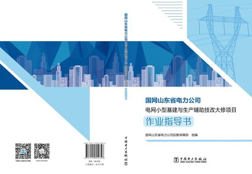 国网山东省电力公司电网小型基建与生产辅助技改大修项目作业指导书 商品图2