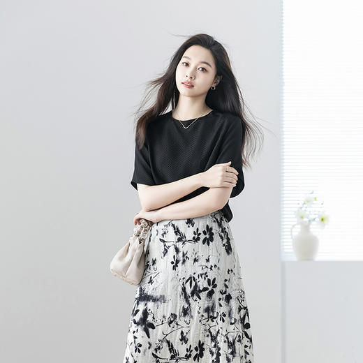 （老板私服改版）火桐hooton精品殿堂级冠乐绉短袖YT64 商品图3