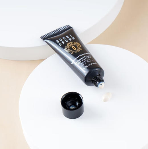 芭比布朗芭比波朗 密集奢采精华妆前隔离乳 5ml 虫草隔离中样小样 商品图1