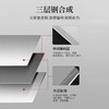 【JL】十八子作菜刀不锈钢厨房酒店厨师刀 S223-2大号 商品缩略图1