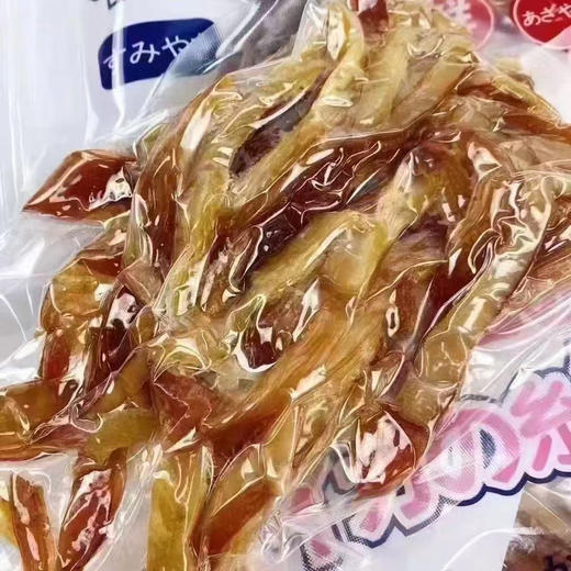 【推荐】鱿鱼条 （果木碳火直烤） 250g 鱿鱼条太好吃了！ 商品图2