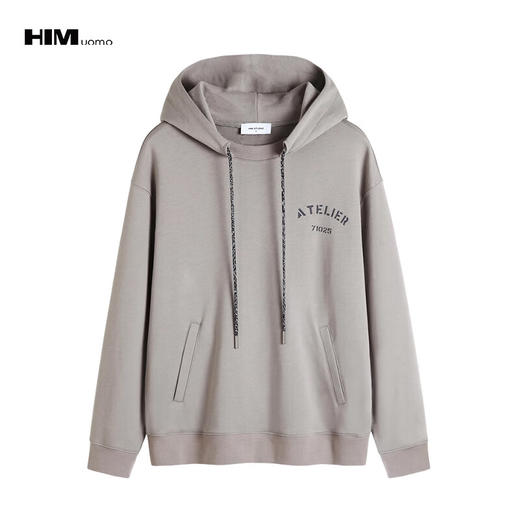 HIM漢崇  精选长袖卫衣269 自选款式与尺码 商品图2