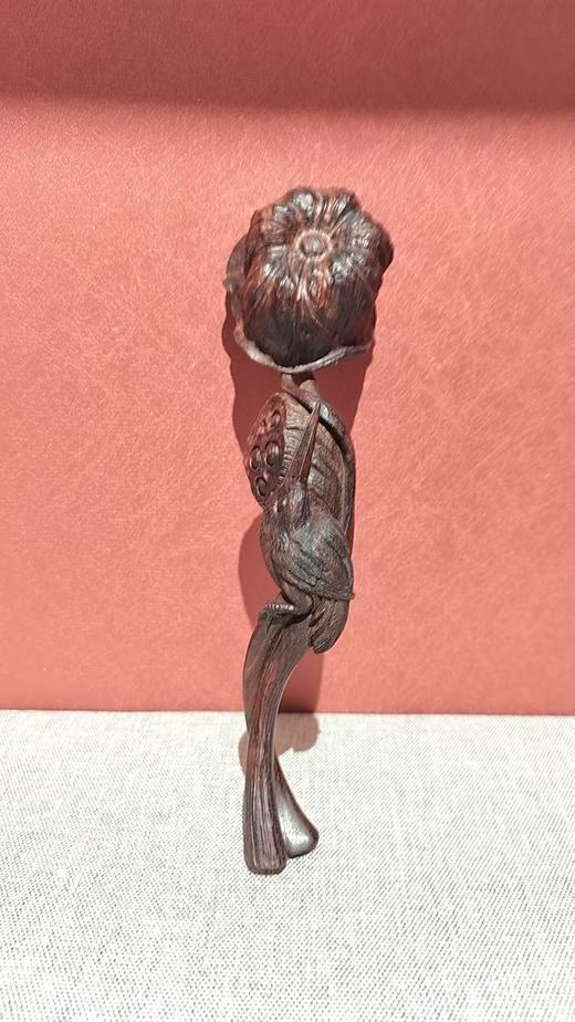 如意/血檀20cm 商品图0