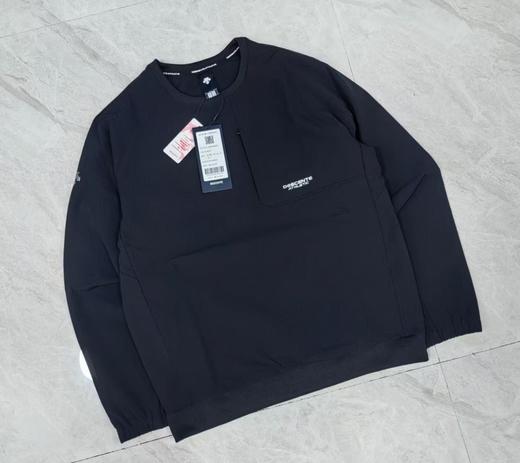 现货 DST韩国订单..高弹，速干圆领卫衣，还防水...吊牌都在.. 商品图4