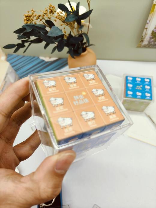 品格益智玩具魔方 商品图4
