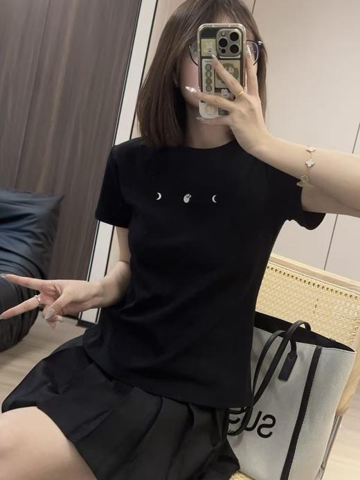 D素原厂订单熊猫短袖T恤 商品图13