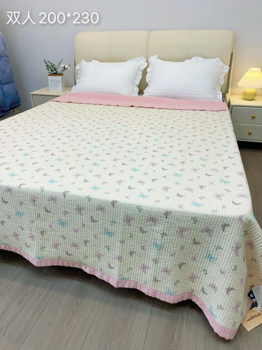 松植屋天丝莫代尔工艺被 双面莱赛尔天丝面料 吸湿透气 夏被空调被双人200*230 商品图10